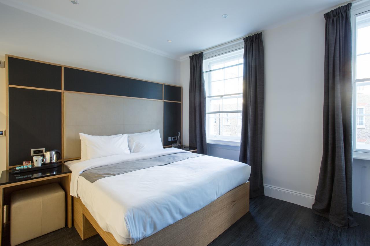 The Z Hotel Gloucester Place Londres Exterior foto