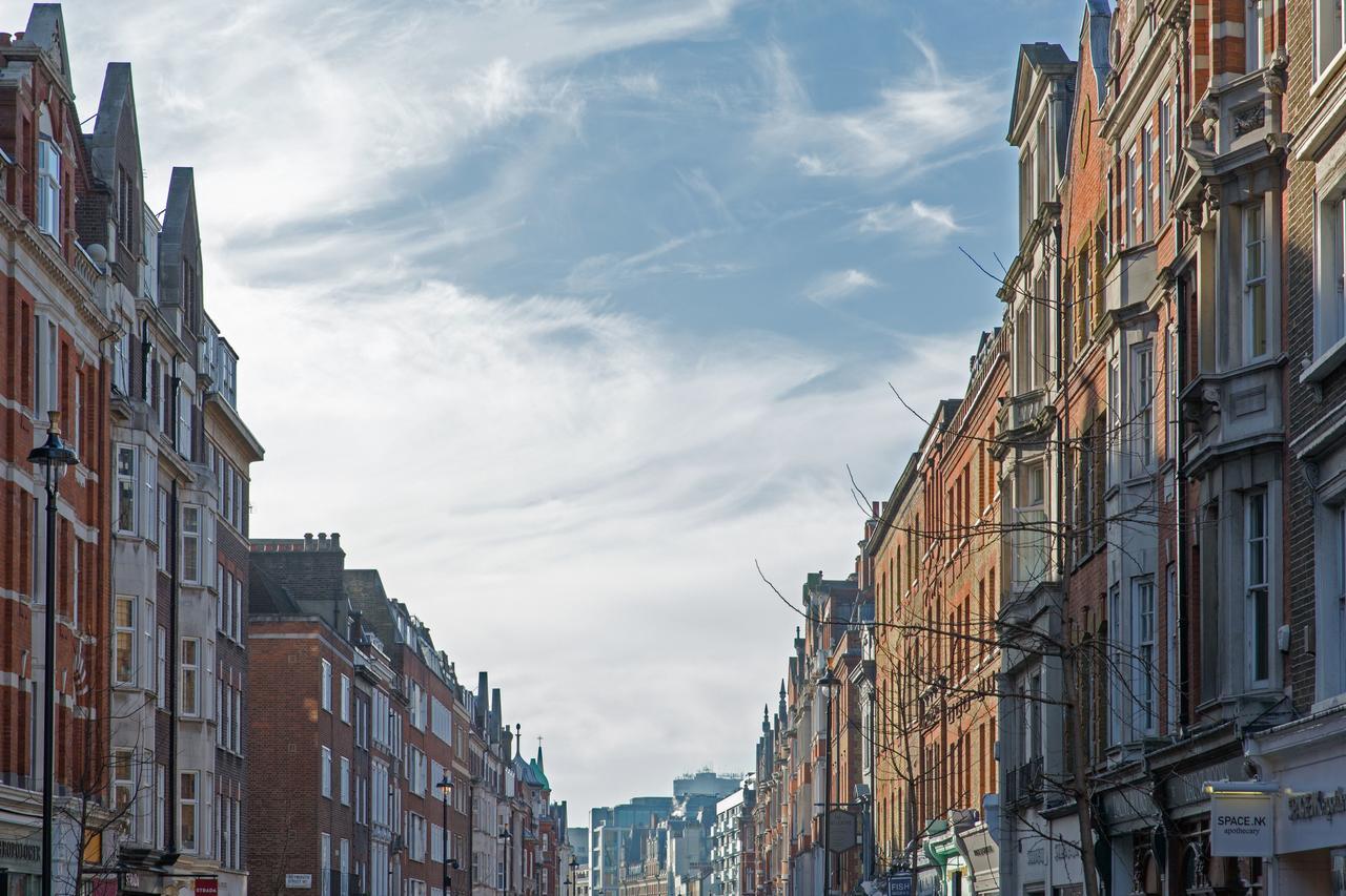 The Z Hotel Gloucester Place Londres Exterior foto