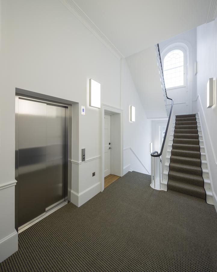 The Z Hotel Gloucester Place Londres Exterior foto