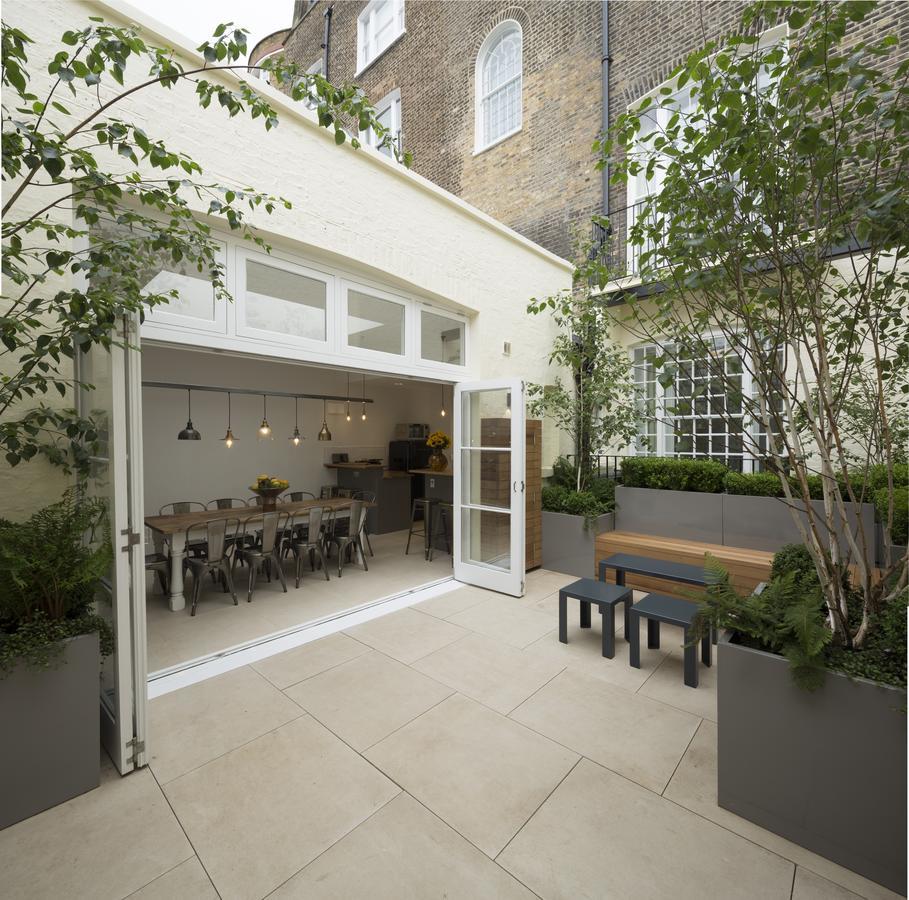 The Z Hotel Gloucester Place Londres Exterior foto