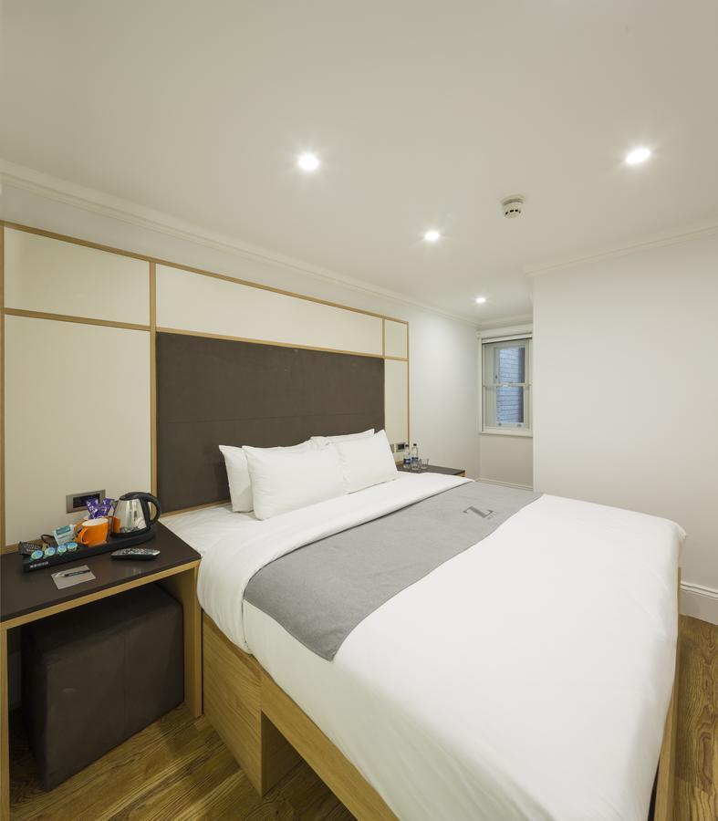 The Z Hotel Gloucester Place Londres Exterior foto