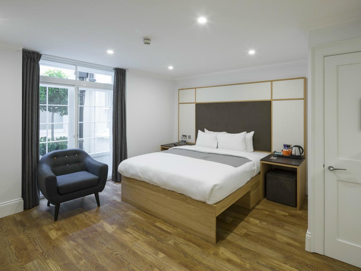 The Z Hotel Gloucester Place Londres Exterior foto