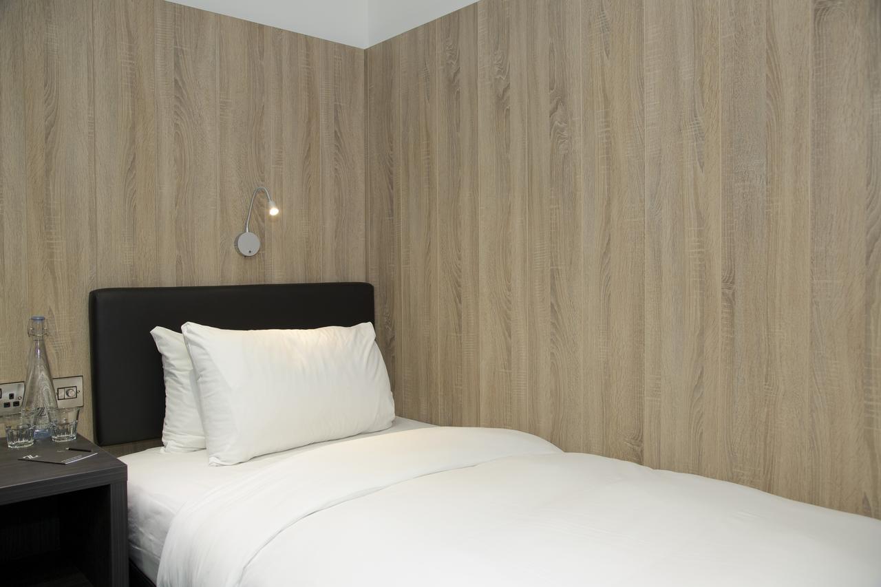 The Z Hotel Gloucester Place Londres Exterior foto
