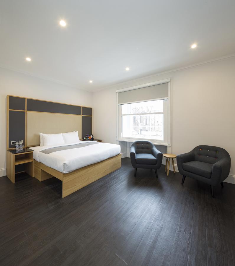 The Z Hotel Gloucester Place Londres Quarto foto